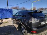 Lexus RX 300 2005 года за 7 300 000 тг. в Туркестан – фото 4