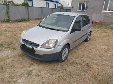 Ford Fiesta 2006 года за 1 600 000 тг. в Уральск