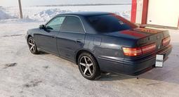 Toyota Mark II 1997 годаүшін4 250 000 тг. в Усть-Каменогорск