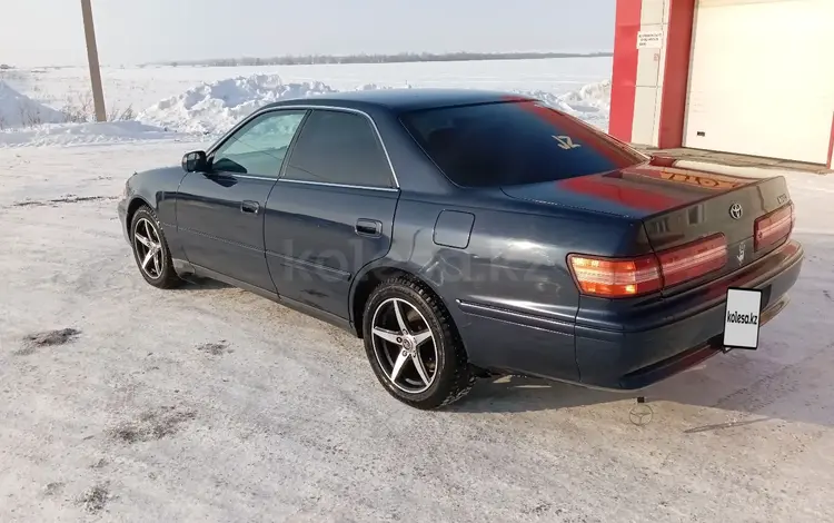 Toyota Mark II 1997 года за 4 250 000 тг. в Усть-Каменогорск