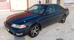 Toyota Mark II 1997 годаүшін4 250 000 тг. в Усть-Каменогорск – фото 2