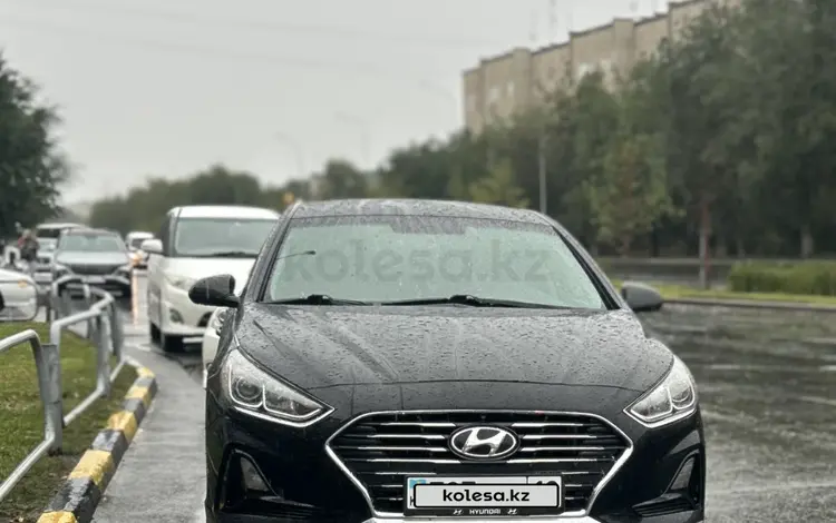 Hyundai Sonata 2017 годаүшін7 600 000 тг. в Семей