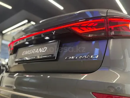 Geely Emgrand Standard 2025 года за 6 290 000 тг. в Павлодар – фото 12