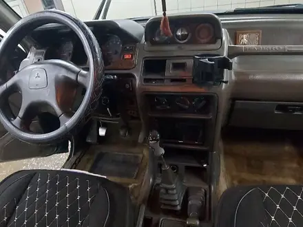 Mitsubishi Pajero 1998 года за 2 800 000 тг. в Караганда – фото 18