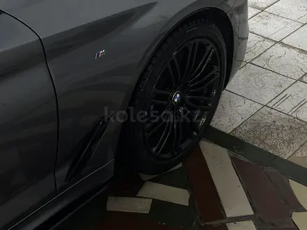 BMW 530 2017 года за 17 900 000 тг. в Караганда – фото 8