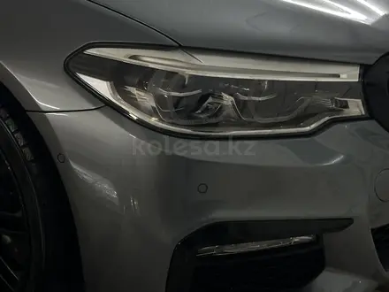 BMW 530 2017 года за 17 900 000 тг. в Караганда – фото 10