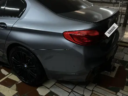 BMW 530 2017 года за 17 900 000 тг. в Караганда – фото 12