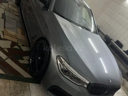 BMW 530 2017 года за 17 900 000 тг. в Караганда – фото 13