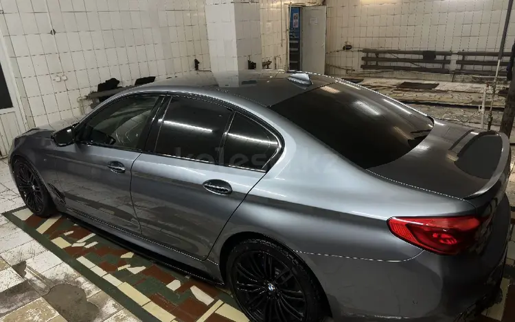 BMW 530 2017 годаүшін17 900 000 тг. в Караганда