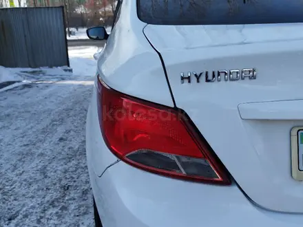 Hyundai Accent 2014 года за 4 500 000 тг. в Алматы – фото 13