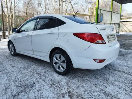 Hyundai Accent 2014 года за 4 500 000 тг. в Алматы – фото 3