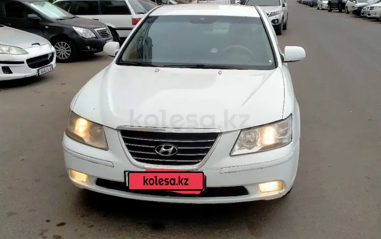 Hyundai Sonata 2008 годаfor3 100 000 тг. в Астана