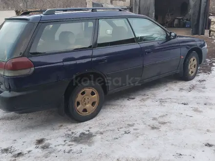 Subaru Legacy 1996 года за 2 000 000 тг. в Тургень (Енбекшиказахский р-н) – фото 2