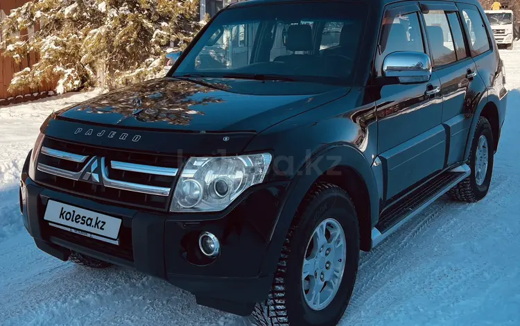 Mitsubishi Pajero 2007 года за 8 900 000 тг. в Алматы