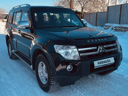 Mitsubishi Pajero 2007 года за 8 900 000 тг. в Алматы – фото 5