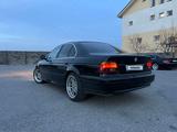 BMW 530 2002 годаүшін4 600 000 тг. в Шымкент – фото 4