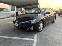 Hyundai Elantra 2019 года за 6 600 000 тг. в Актобе