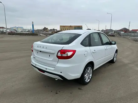 ВАЗ (Lada) Granta 2191 2024 года за 5 350 000 тг. в Актобе – фото 7