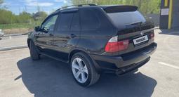 BMW X5 2002 года за 4 800 000 тг. в Караганда – фото 3