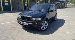 BMW X5 2002 года за 4 800 000 тг. в Караганда – фото 2