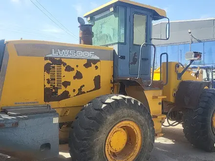 XCMG  LW 500F 2011 года за 5 000 000 тг. в Шымкент – фото 4