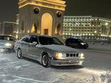 BMW 525 1992 года за 1 150 000 тг. в Астана – фото 2