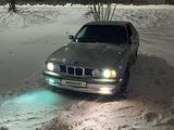BMW 525 1992 года за 1 150 000 тг. в Астана – фото 5