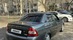 ВАЗ (Lada) Priora 2170 2012 годаүшін2 000 000 тг. в Алматы – фото 3