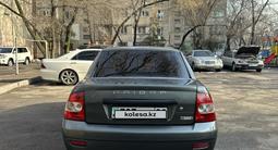 ВАЗ (Lada) Priora 2170 2012 годаүшін2 000 000 тг. в Алматы – фото 5