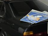 BMW 525 1995 года за 3 200 000 тг. в Астана – фото 5