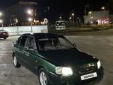 Hyundai Accent 2003 годаүшін2 200 000 тг. в Актобе – фото 4
