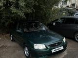 Hyundai Accent 2003 годаүшін2 200 000 тг. в Актобе – фото 2