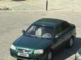 Hyundai Accent 2003 годаүшін2 200 000 тг. в Актобе – фото 5