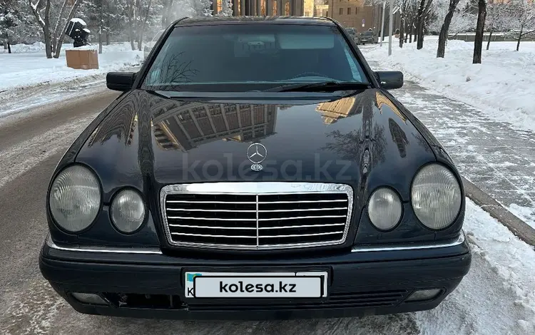 Mercedes-Benz E 420 1996 годаүшін6 000 000 тг. в Астана