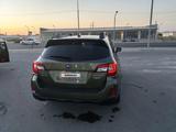 Subaru Outback 2017 года за 6 500 000 тг. в Актау
