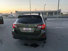 Subaru Outback, 2017