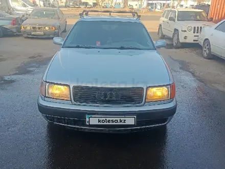 Audi 100 1991 года за 1 800 000 тг. в Павлодар – фото 3