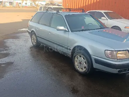 Audi 100 1991 года за 1 800 000 тг. в Павлодар – фото 5