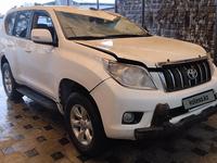 Toyota Land Cruiser Prado 2011 годаүшін10 000 000 тг. в Талдыкорган