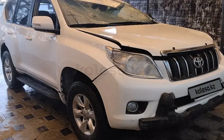 Toyota Land Cruiser Prado 2011 годаүшін10 000 000 тг. в Талдыкорган