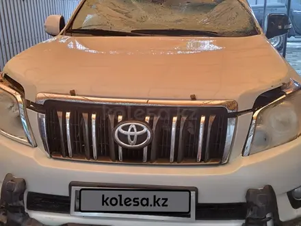 Toyota Land Cruiser Prado 2011 года за 10 000 000 тг. в Талдыкорган – фото 2