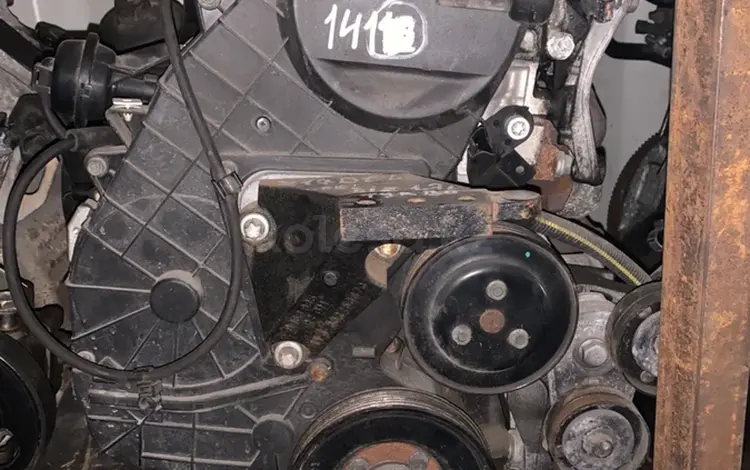 Двигатель на Опель Z17DTLүшін350 000 тг. в Караганда
