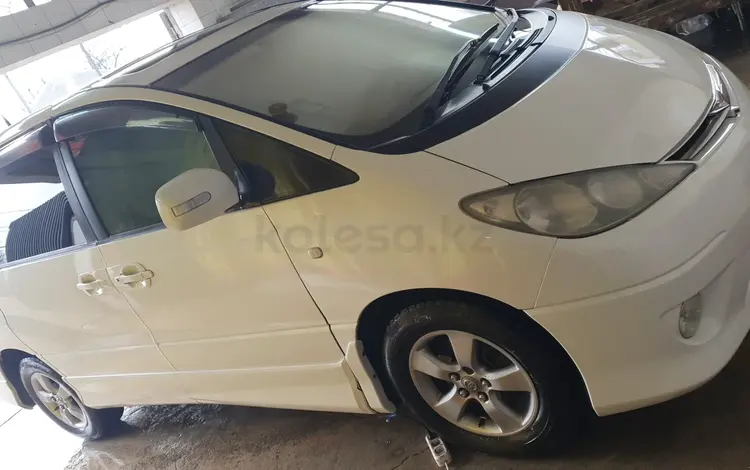 Toyota Estima 2005 года за 5 500 000 тг. в Тараз