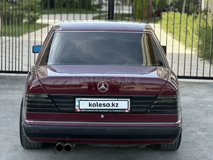 Mercedes-Benz E 260 1990 года за 2 000 000 тг. в Шымкент – фото 4