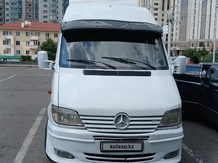 Mercedes-Benz Sprinter 2003 года за 7 000 000 тг. в Алматы – фото 5