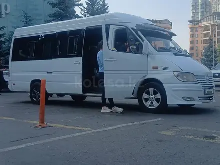 Mercedes-Benz Sprinter 2003 года за 7 000 000 тг. в Алматы – фото 9