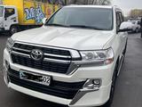 Toyota Land Cruiser 2021 годаүшін45 000 000 тг. в Алматы – фото 2