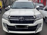 Toyota Land Cruiser 2021 годаүшін45 000 000 тг. в Алматы