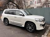 Toyota Land Cruiser 2021 годаүшін45 000 000 тг. в Алматы – фото 3