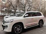 Toyota Land Cruiser 2021 годаүшін45 000 000 тг. в Алматы – фото 5